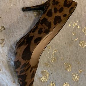 TArget 9 cheetah heels